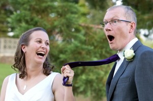Wedding Photography - What to expect on your wedding day.
