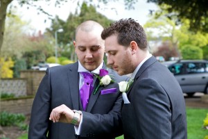 Wedding Photography - Timing on your wedding day